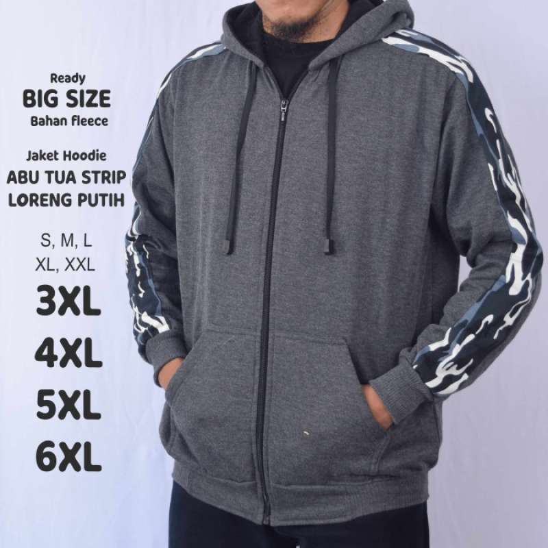 Sweater hoodie big size outlet