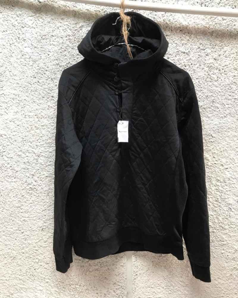 Jaket hoodie zara 2025