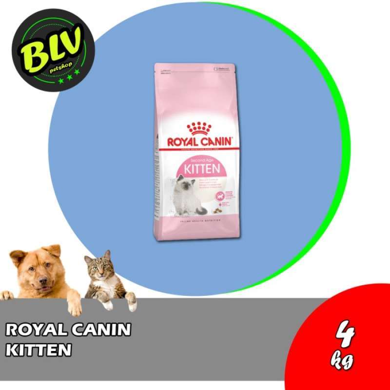 Royal canin 2024 kitten 36 4kg
