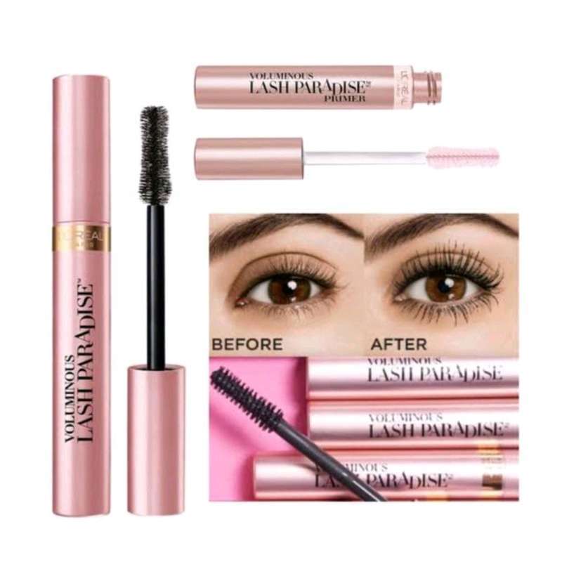 Jual Maskara Loreal lash paradise di Seller Chasera Beauty