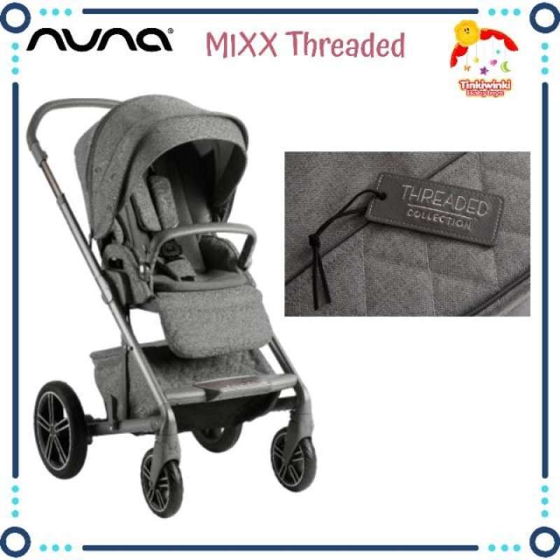 Harga nuna mixx 2019 on sale