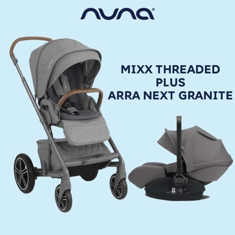 Harga nuna mixx clearance 2019