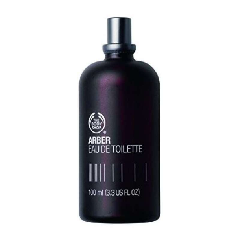 The body shop outlet activist eau de toilette