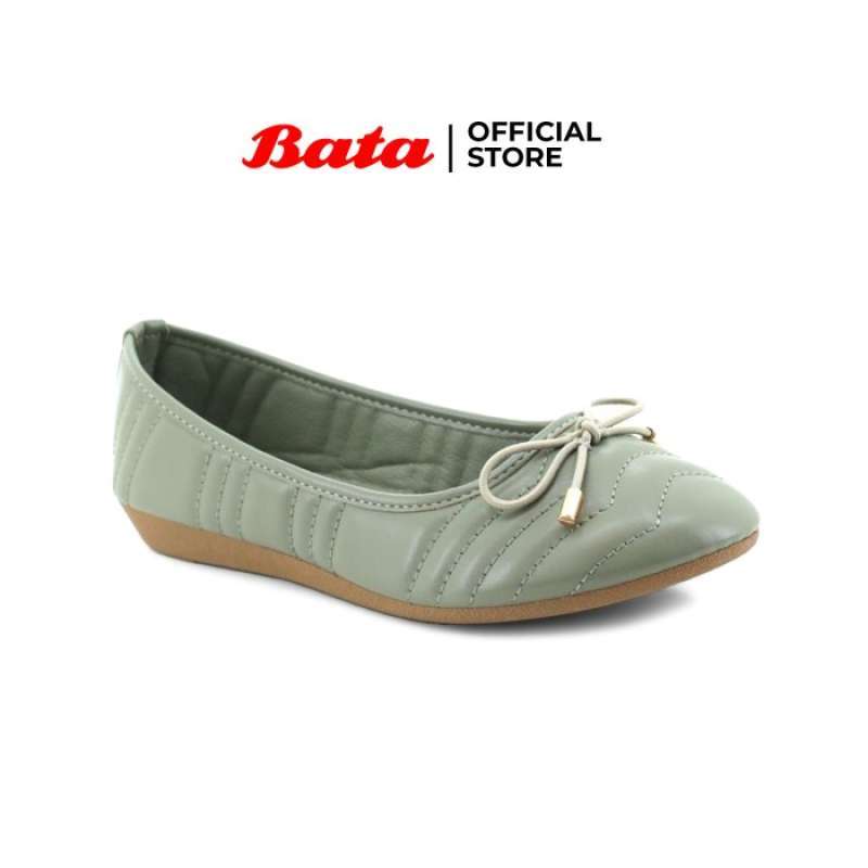 Promo BATA Online Exclusive Ladies Flats Banika 5807040