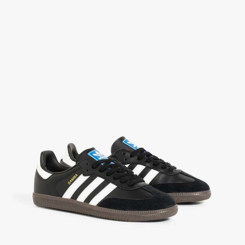 Adidas black sale mamba