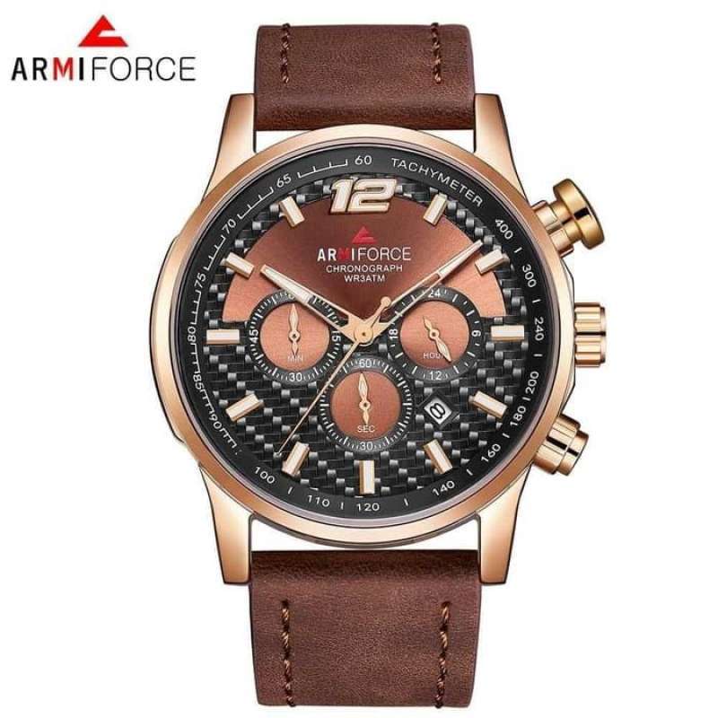 Armiforce watch new arrivals