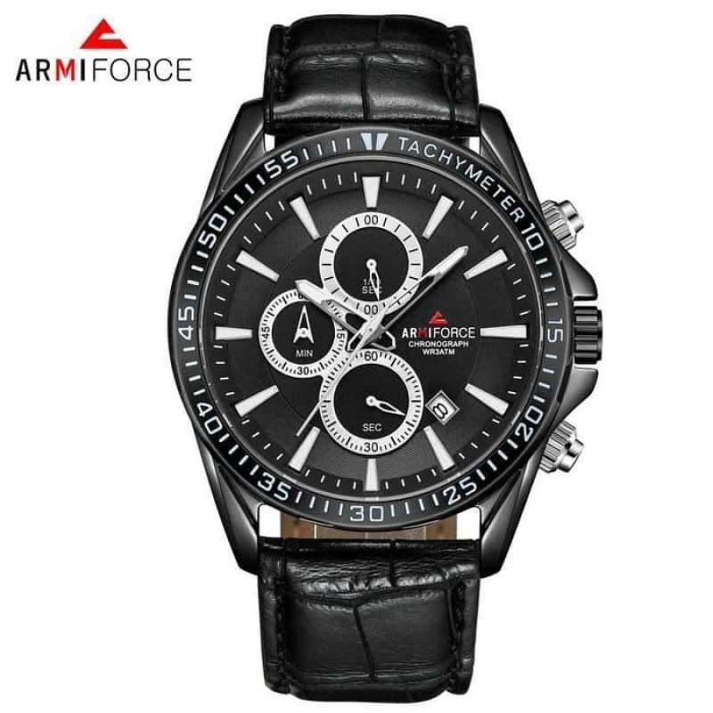 Promo Armiforce Af8001 Jam Tangan Pria Kulit Chronograph Original Diskon 76 Di Seller Senen Arloji Senen Kota Jakarta Pusat Blibli