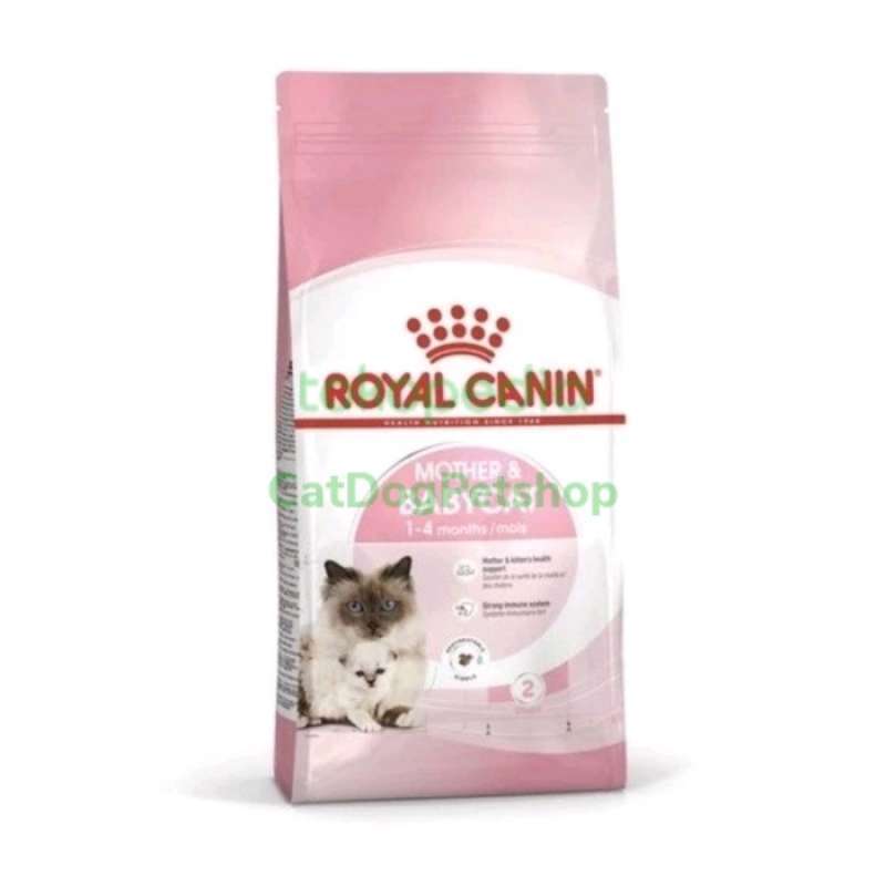 Royal canin mother and baby cat 2kg on sale