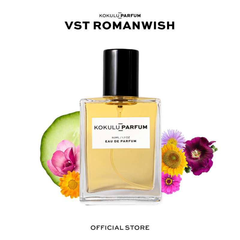 Parfum on sale roman wish