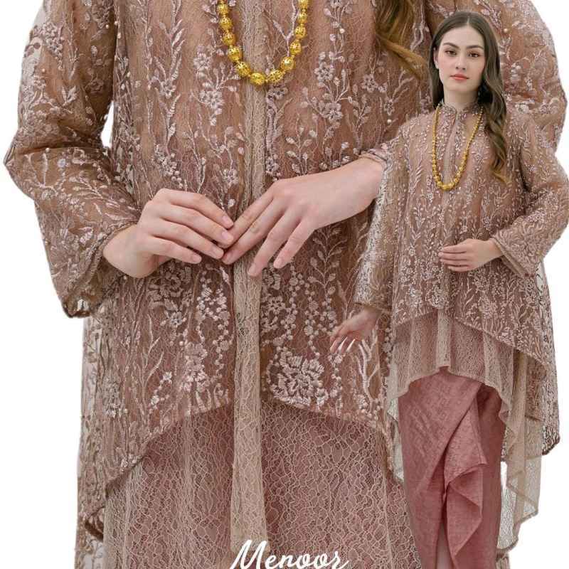 Kebaya kaftan modern hot sale