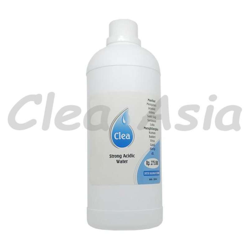 Strong Kangen Kangen Water Cleaning Strong Acid Water Dari Kangen