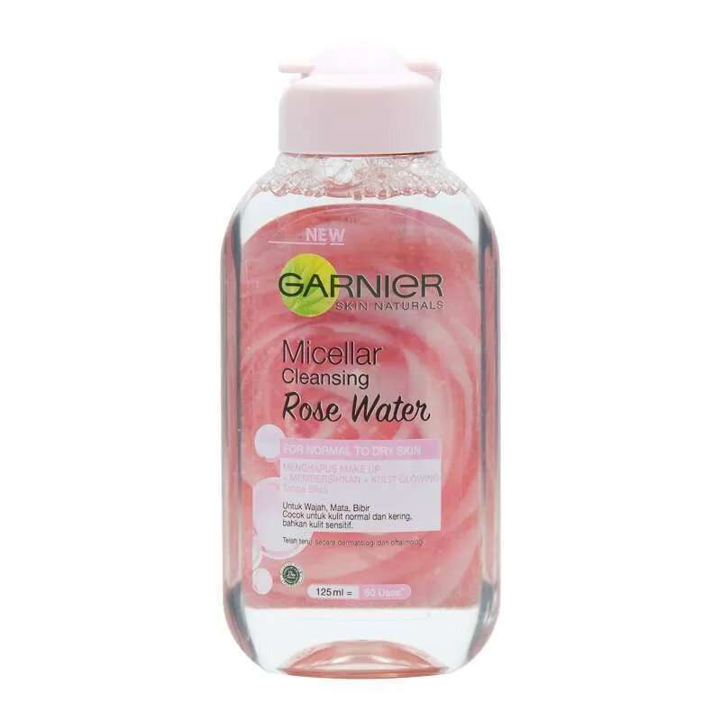 Garnier rose micellar water on sale