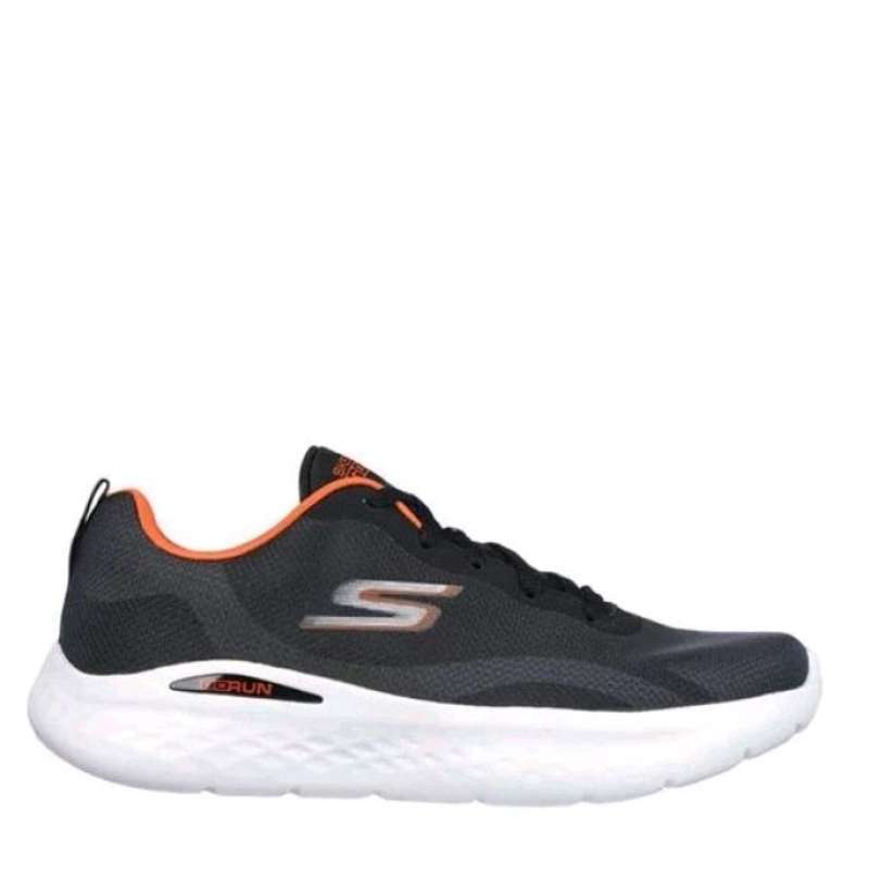 Skechers go run sales orange