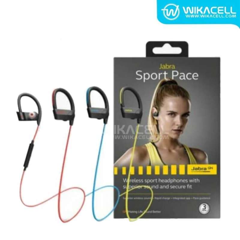 Jual Jabra Sport Pace Terbaru Harga Murah Blibli