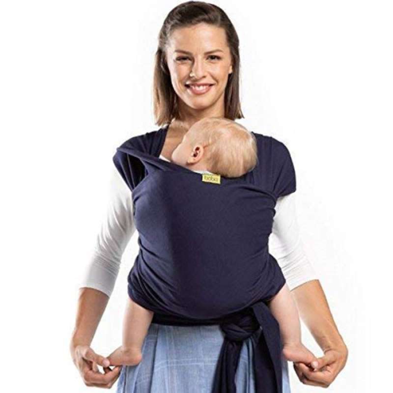 ZS HANAROO BABY WRAP POLOS GENDONGAN BAYI NYAMAN CARRIER KADO HADIAH ORI