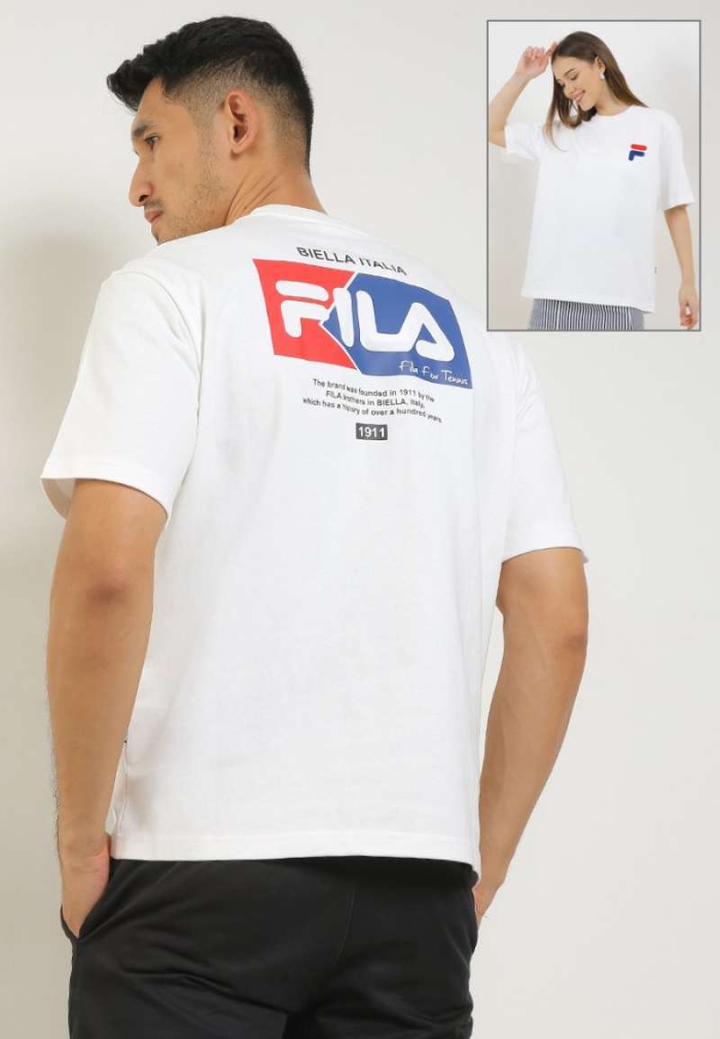 Kaos fila clearance