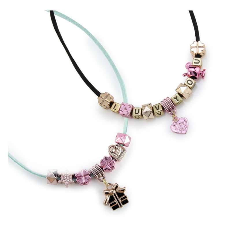 SO BEADS TASIA ROSE GOLD JEWELLERY