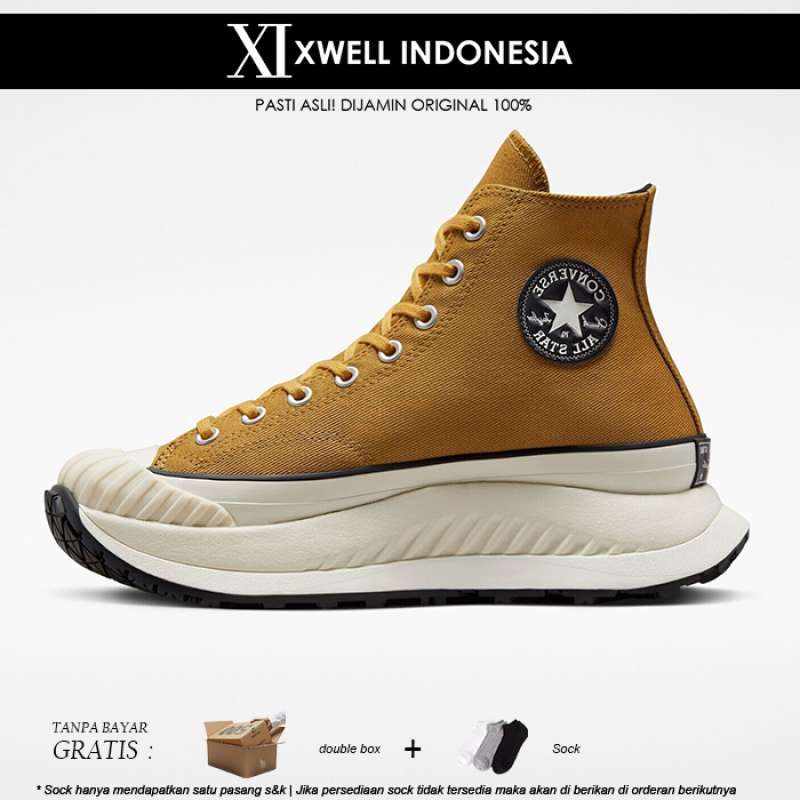 Sepatu converse boots hot sale