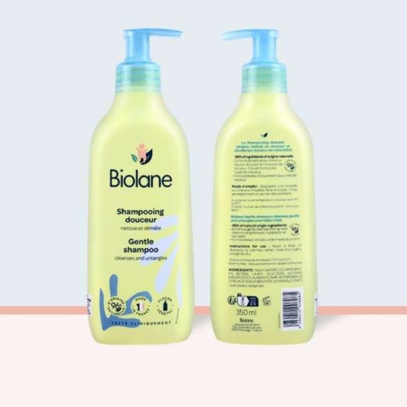 Biolane shampoo hotsell
