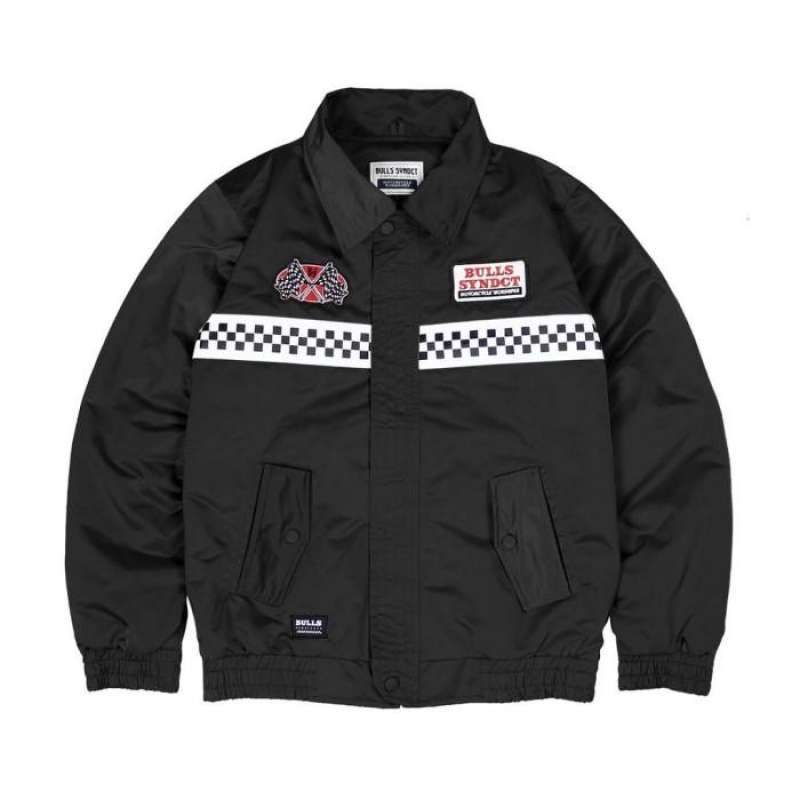 Jaket vintage clearance motor