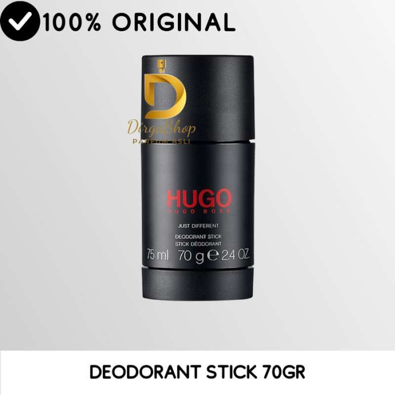 Hugo boss just different deodorant stick shop