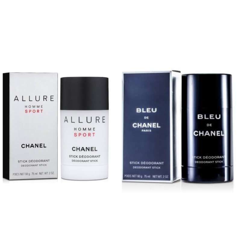 Chanel Allure Sport Men Deodorant Stick