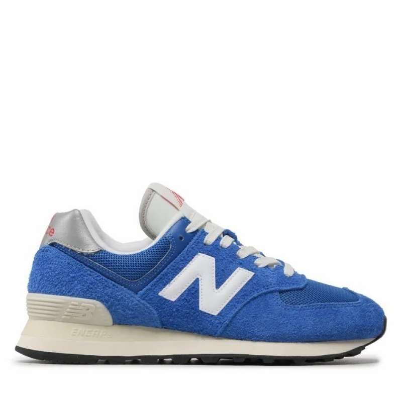 Sepatu Sneakers Pria New Balance 574 Blue U574WL2 ORIGINAL