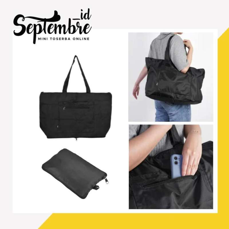Tote bag lipat store