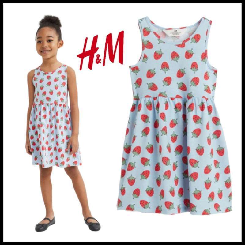 Jual H M Dress Anak Dress Baju Branded di Seller Jagoan Storee