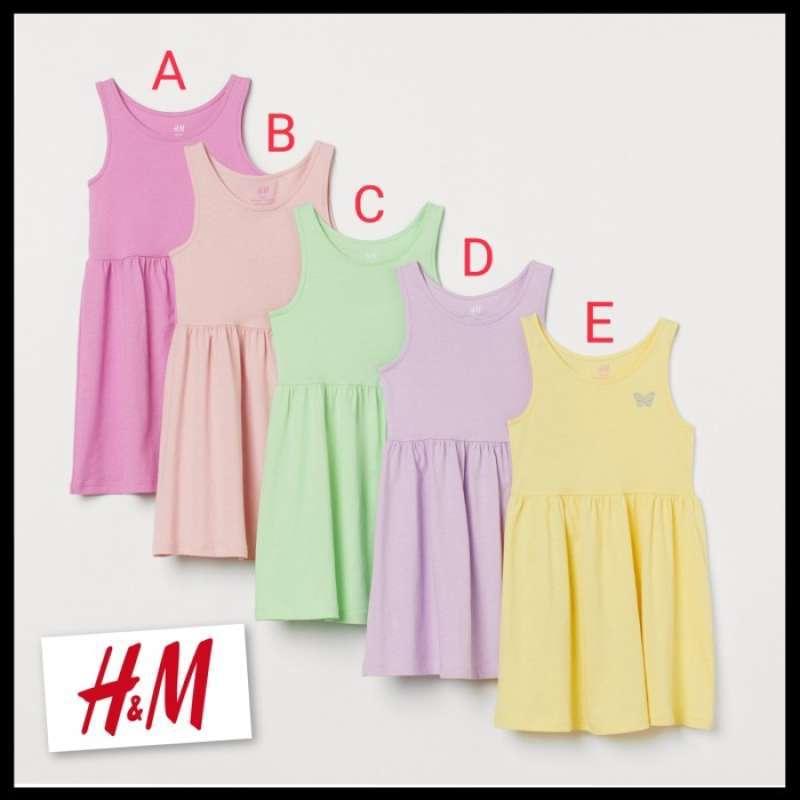 Jual Dress H M Original Store For Girl di Seller Jagoan Storee