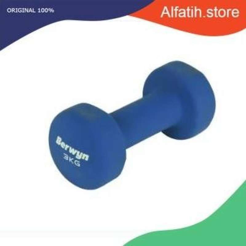 Jual New Ace Hardware Dumbel Gym Alat Fitnes Dumbbell Neoprene 3 Di Seller Roemi Shop Menteng Dalam Kota Jakarta Selatan Blibli