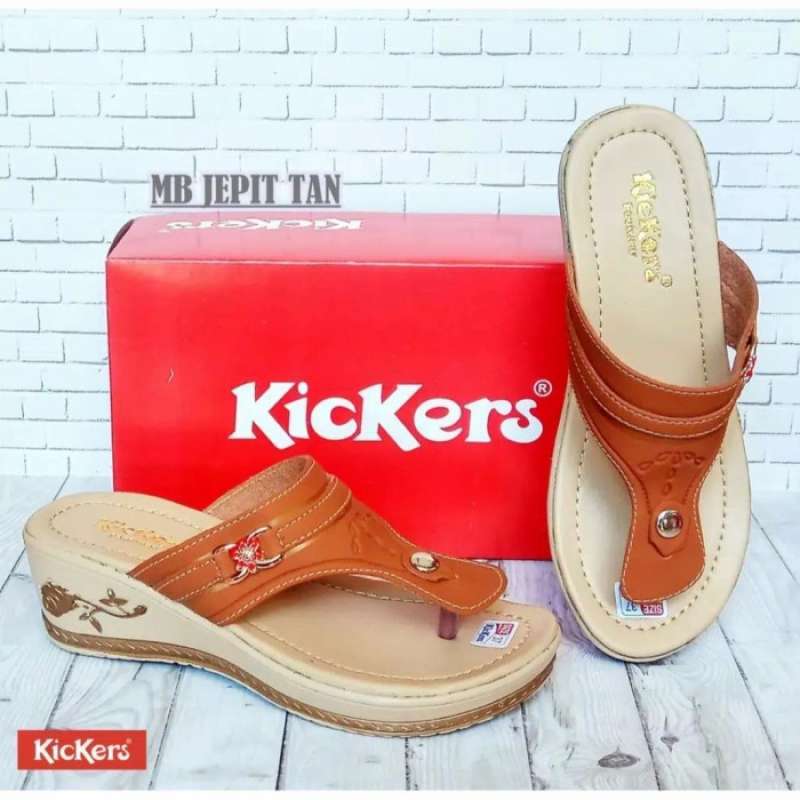 Sandal kickers sales