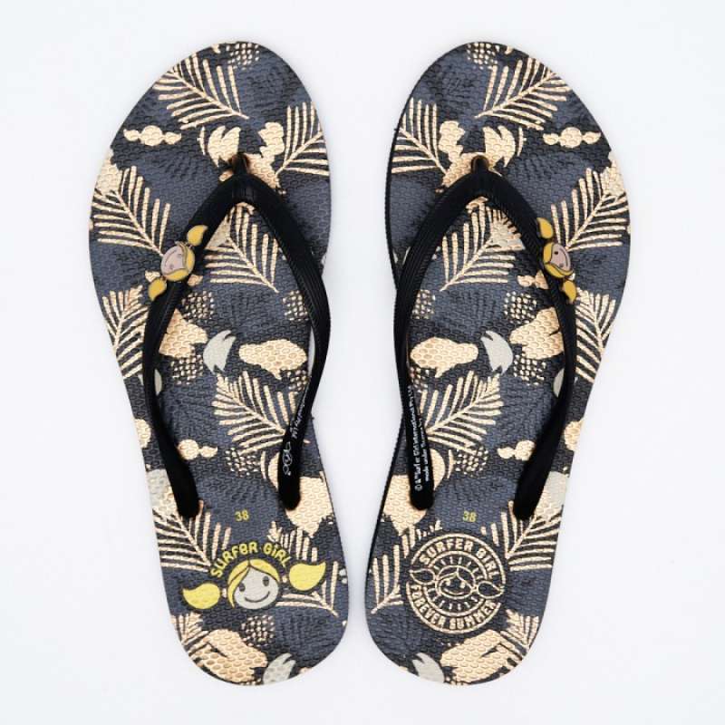 Surfer girl sandal online