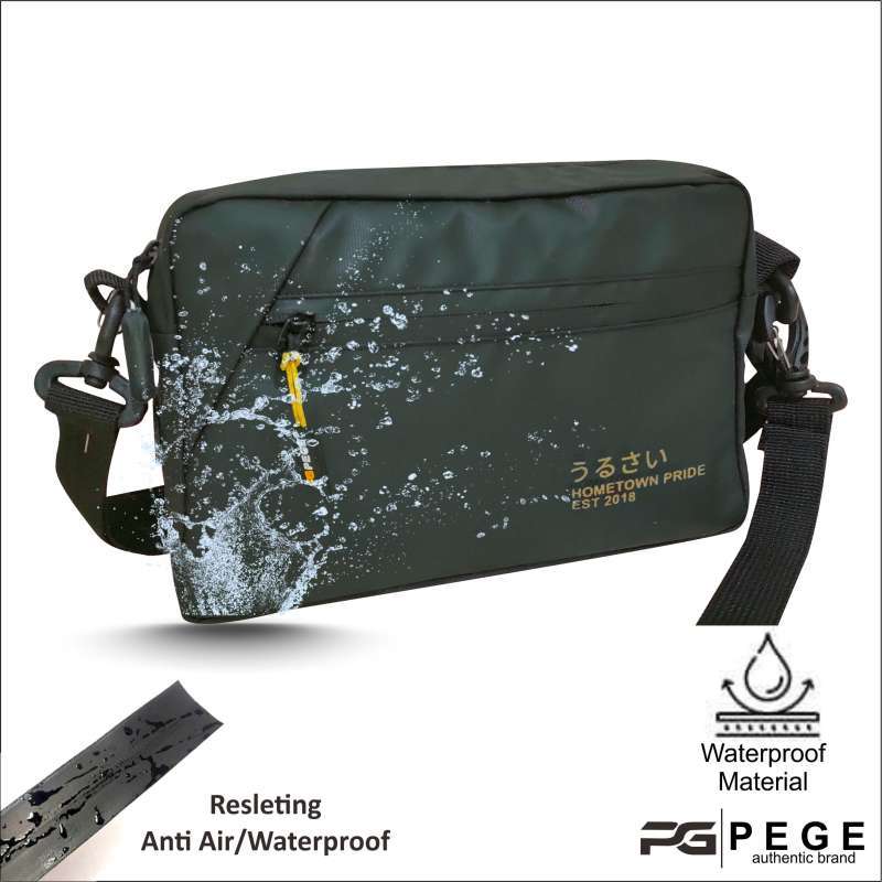 Merk tas sling bag on sale