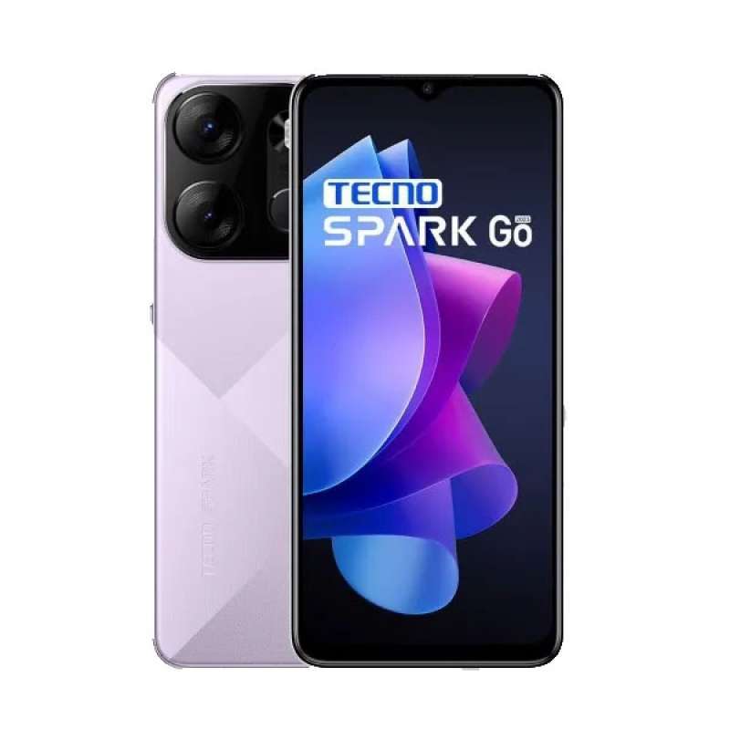 Jual TECNO SPARK GO 4 64GB SMARTPHONE di Seller GORI Official