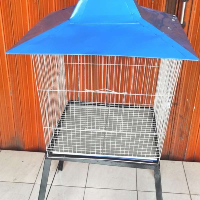 Promo Kandang Burung Beo Nuri Jalak Ayam Kate Serama Ukuran Besar Diskon  23% di Seller Sumber Raharja - Petojo Utara, Kota Jakarta Pusat | Blibli