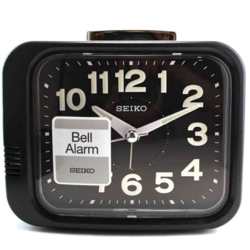 Promo Jam Beker Weker Seiko QHK028 Diskon 22 di Seller SUNSHOP