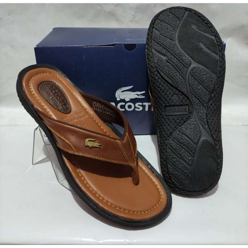 Sandal deals lacoste original