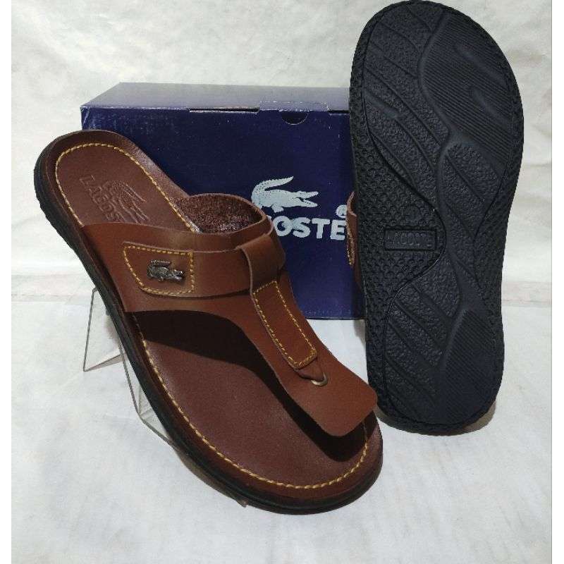 Sandal lacoste original deals