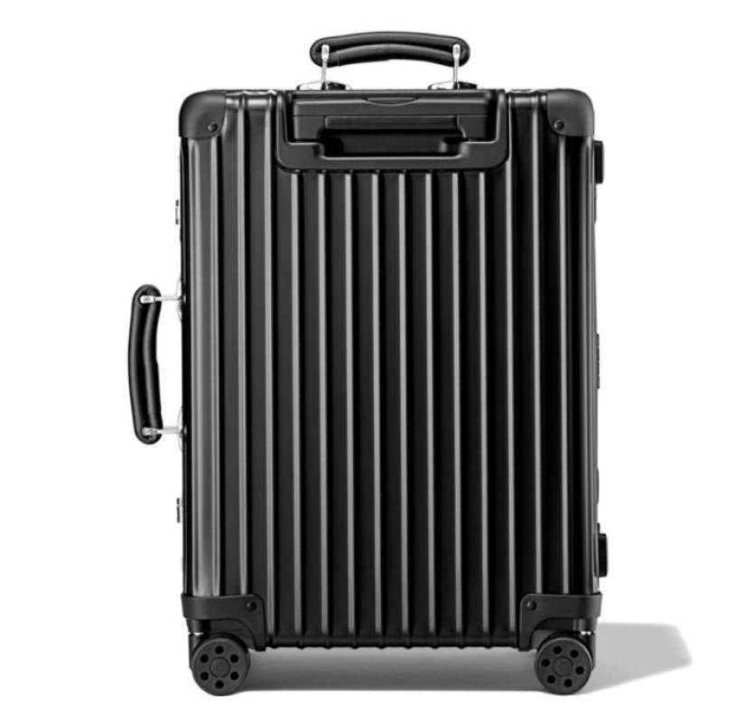 Promo RIMOWA Classic Cabin 36 L Koper Matte Black Diskon 17 di