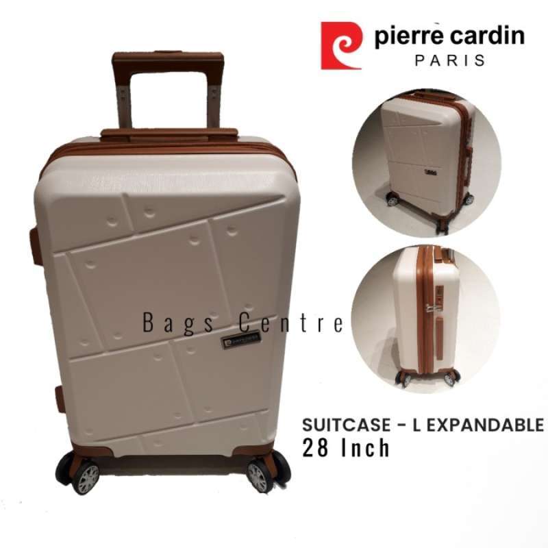 Pierre cardin luggage 28 inch clearance