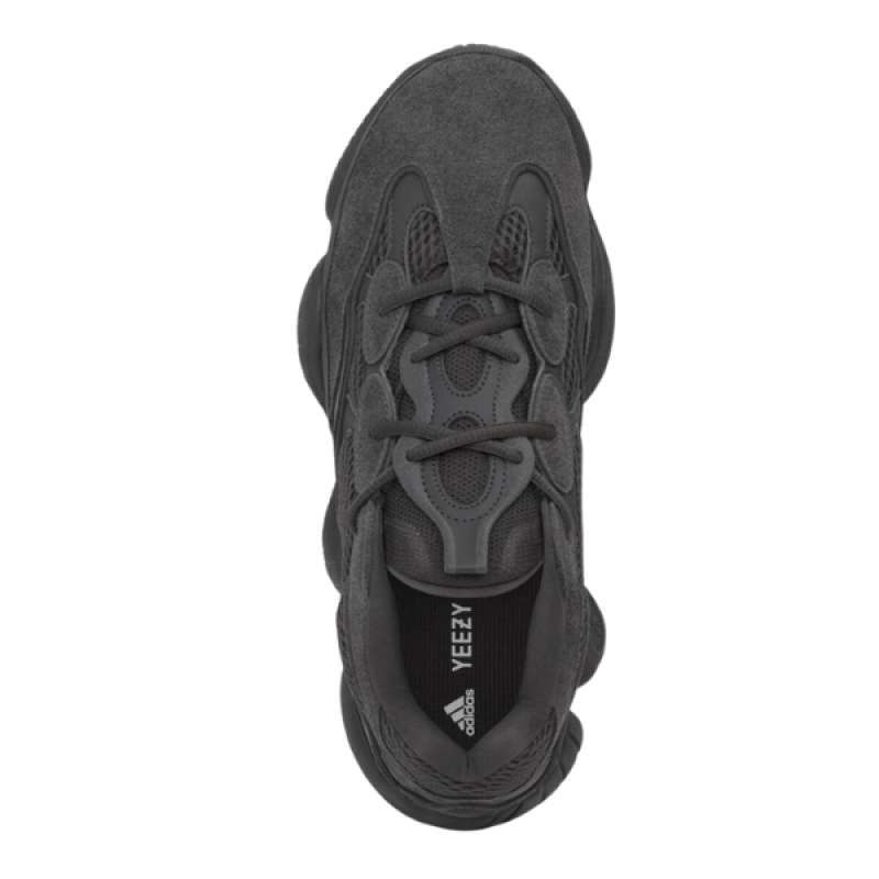 Sepatu Adidas Triple Black Yeezy 500 YEEZY 500 (MADE BY ADIDAS