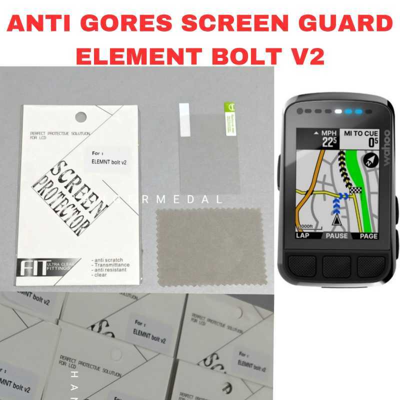 Jual wahoo elemnt clearance bolt
