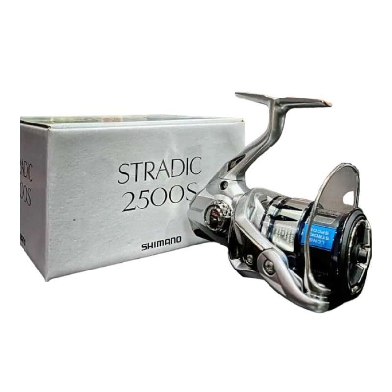 Promo Shimano Reel Spinning Stradic 2500s St-2500sfl (0169) Diskon