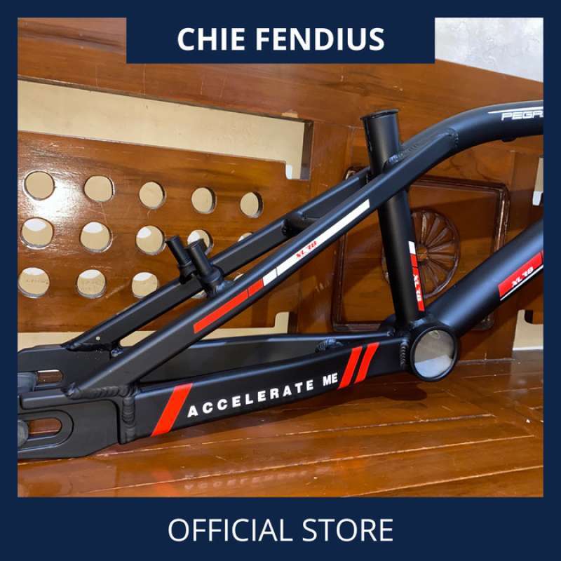 Frame bmx hotsell alloy