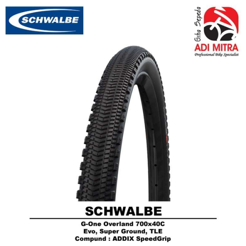 Bicycle 650b Schwalbe G One Schwalbe G-ONE Allround (650b) Gravel Tire