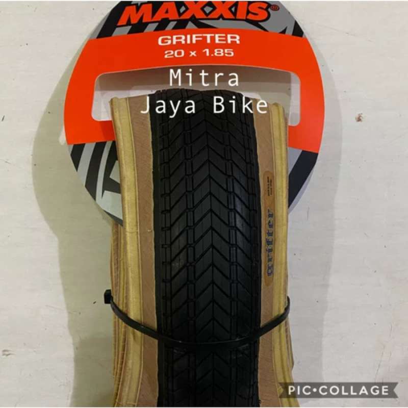Maxxis grifter top 27.5