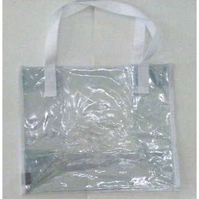 Tote Bag Tas Selempang Mika Transparan Diaper Bag dijual terpisah Sling Transparant Bag