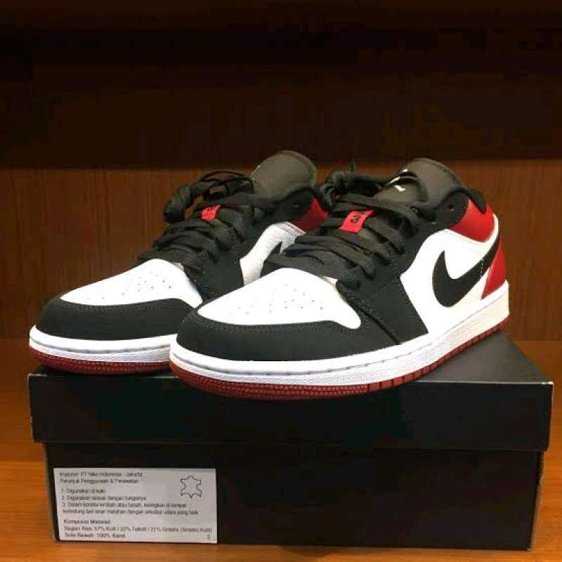 Sepatu nike cheap jordan original