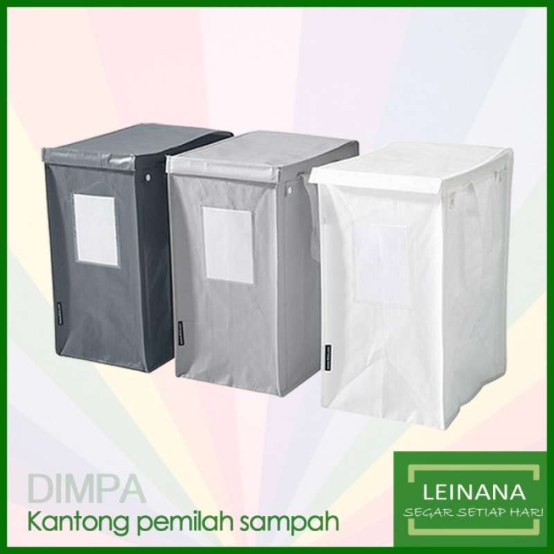 Jual Plastik Sampah 35 X45 Original Murah Harga Diskon Februari